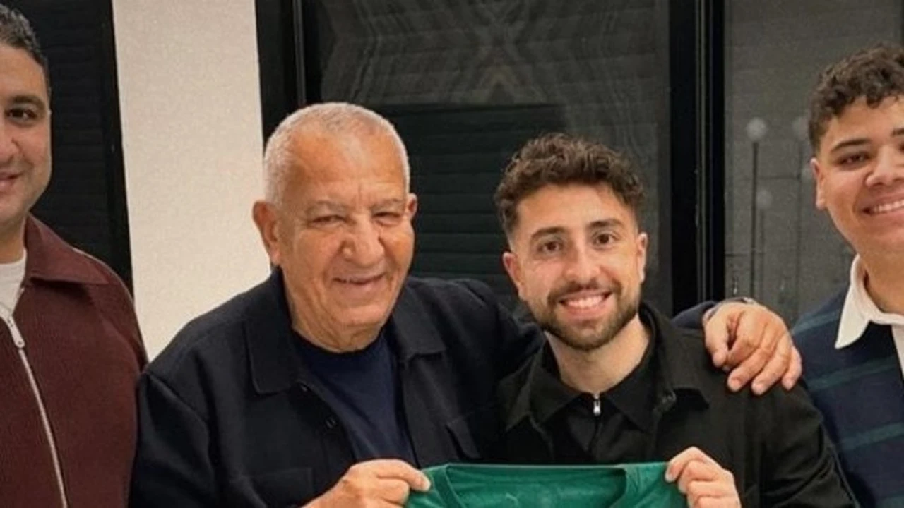 صفقة سويدية فلسطينية.. النادي المصري يضم مصطفي زيدان لتدعيم صفوف الفريق في 2026